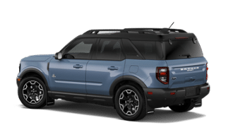 2026 Ford Bronco Sport® External Image 2